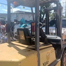 Yale Forklift 