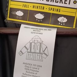 Uniform Jacket 