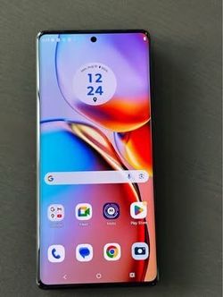 Motorola Edge+ 2023 5G – 512GB – 8GB RAM