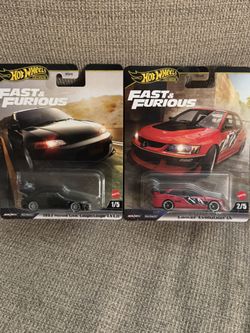 ***HOT WHEELS & M2****