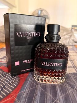 Valentino Uomo Born in Roma Intense EDP 100ml