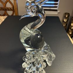 SUPERB! BIRD OF PARADISE SCULPTURE 