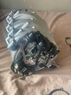 engine intake
