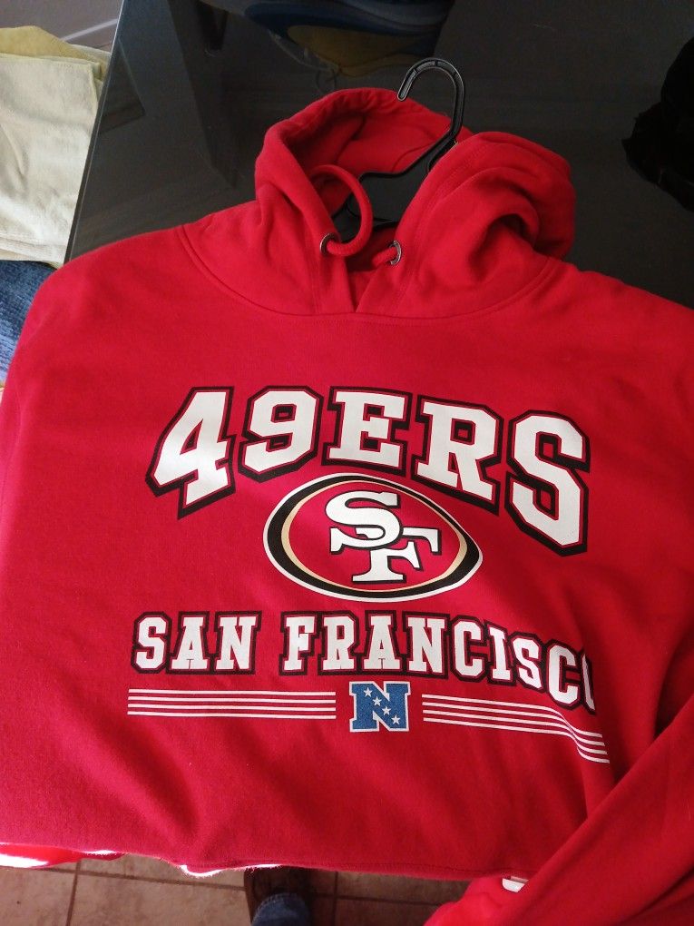Niners Hoodie