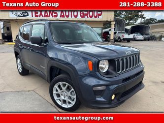 2023 Jeep Renegade