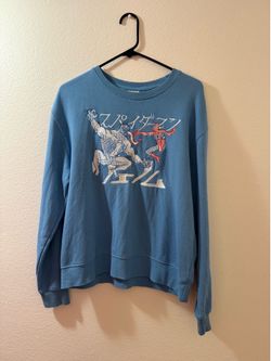 Marvel Spider-Man Venum sweatshirt size M