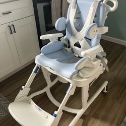Rifton Tilt Seat Shower Chair -Hygiene & toileting system