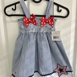 3 New girls dresses (3T & 4T) bundle deal 🌸 