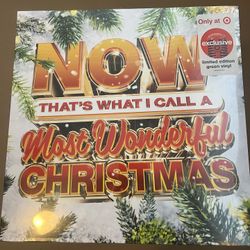 Christmas Vinyl