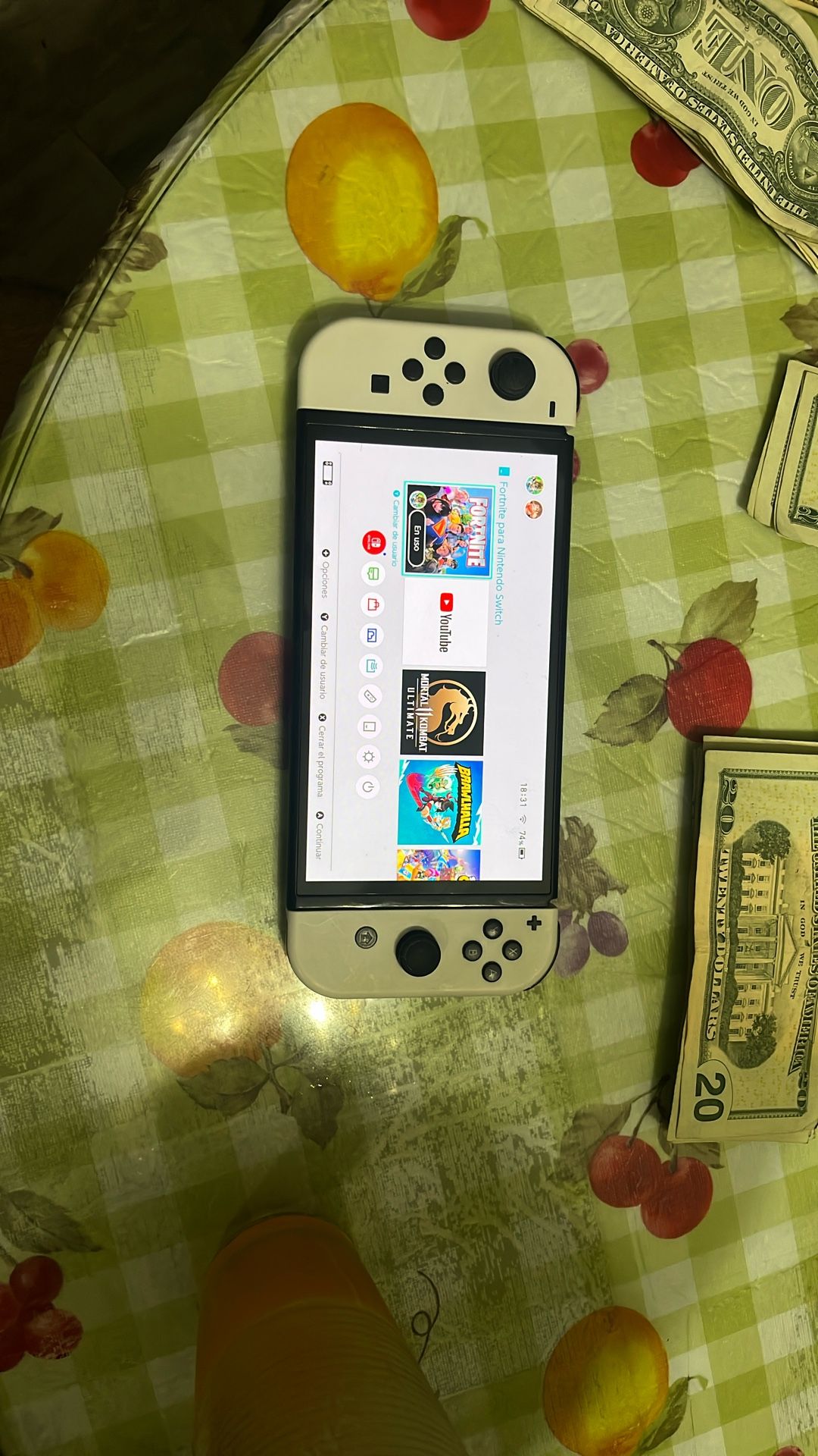 Nintendo Switch Og For Sale 