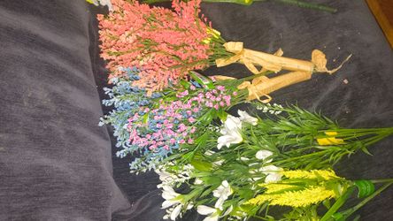 Artificial flowers