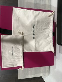 Tiffany &co. Dust Bags 