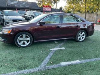 2012 Volkswagen Passat