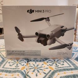 DJI Mini 3 PRO (UNIT ONLY)