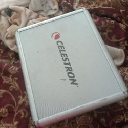 Small Celestron Case