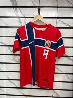 Haaland jersey
