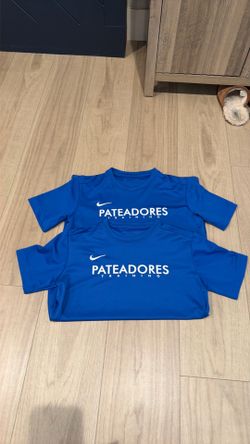 Pateadores - Blue Practice Jerseys