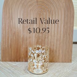 Bath & Body Works Butterfly Single Wick Candle Holder