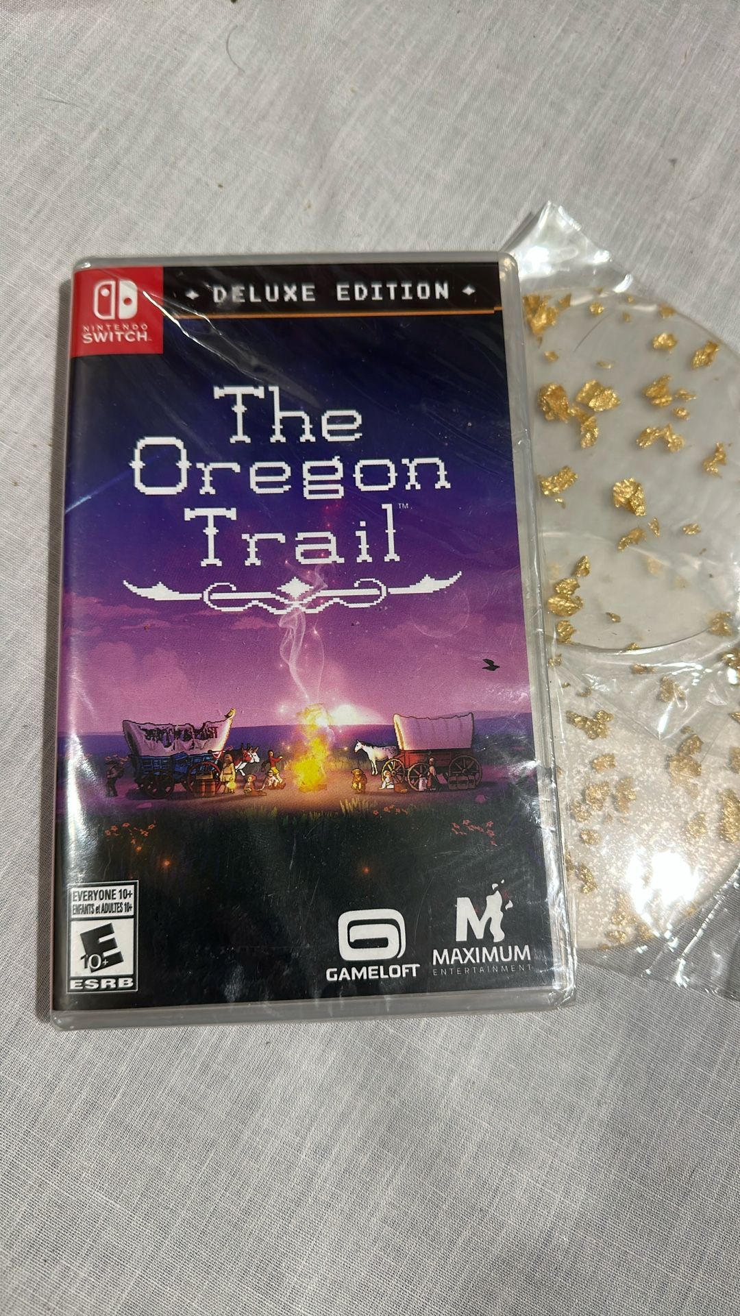 The Oregon Trail Deluxe Edition, Nintendo Switch