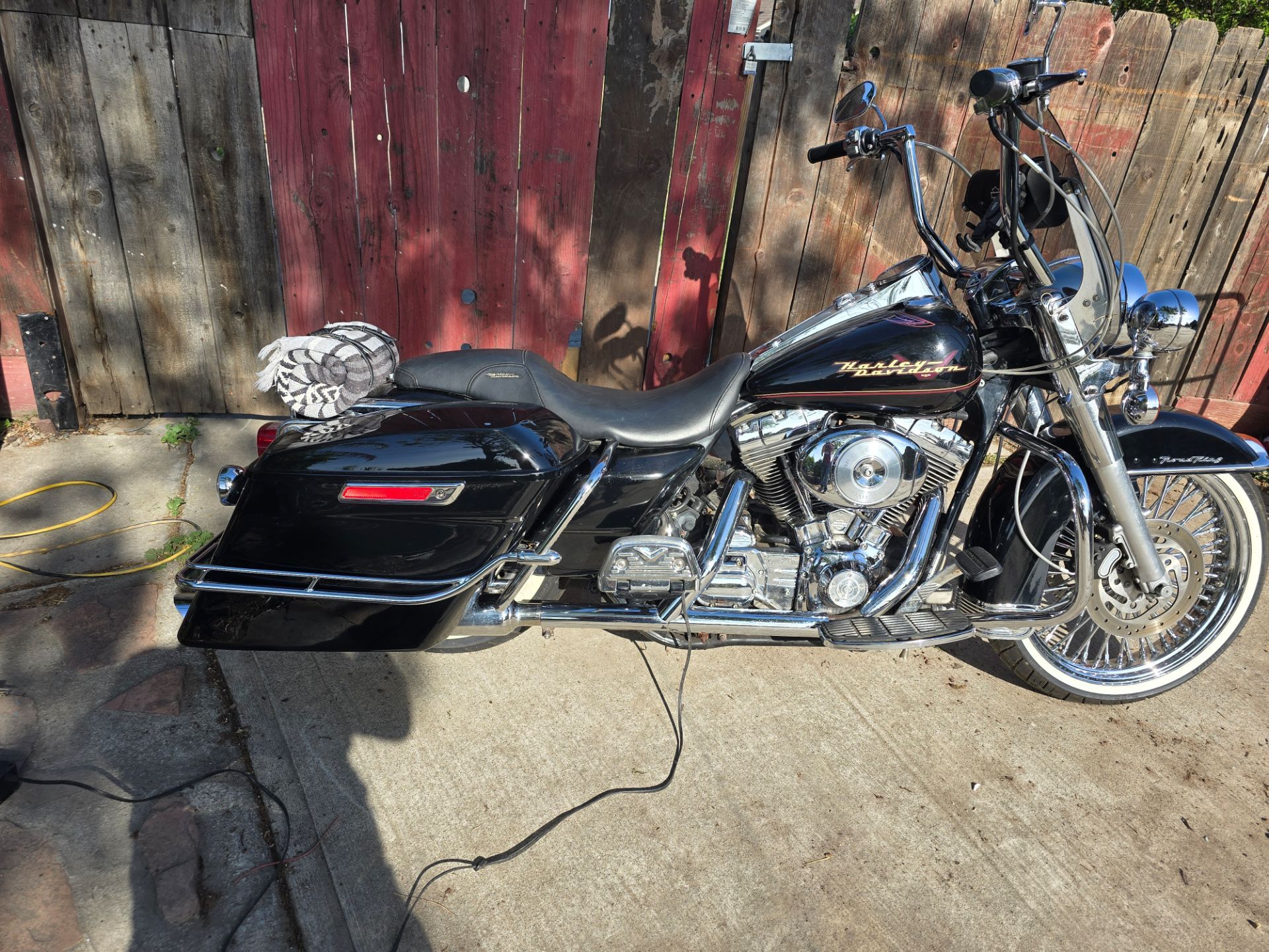 01 road king