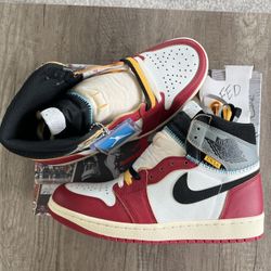 Jordan 1 Union LA Chicago 