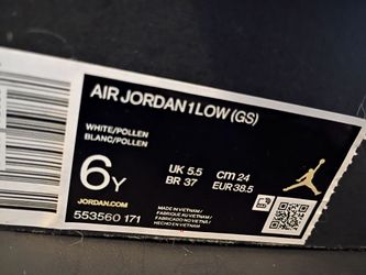 Jordan used