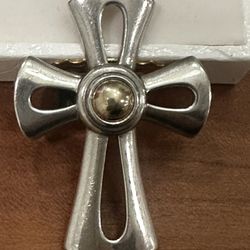 James Avery 14k And Sterling Silver 