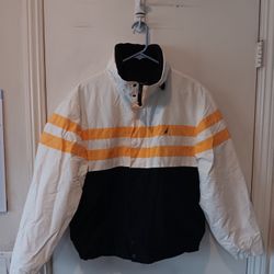 Vintage Men's Nautica Jacket Size M
