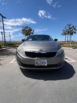 2013 KIA Optima