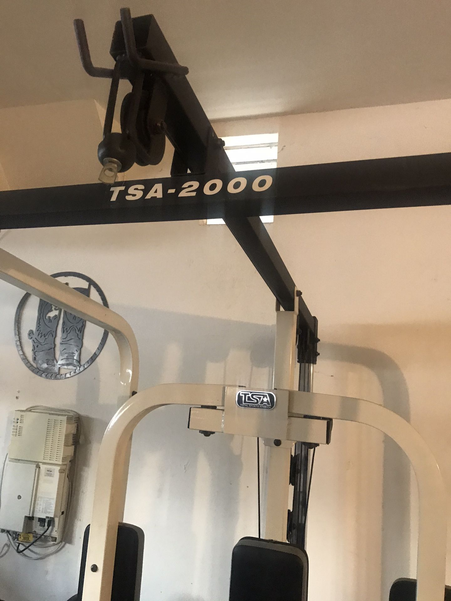 Tsa 2000 smith machine for Sale in Temecula, CA OfferUp