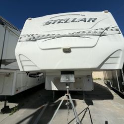 2007 Eclipse Stellar 34ft 5 Wheel