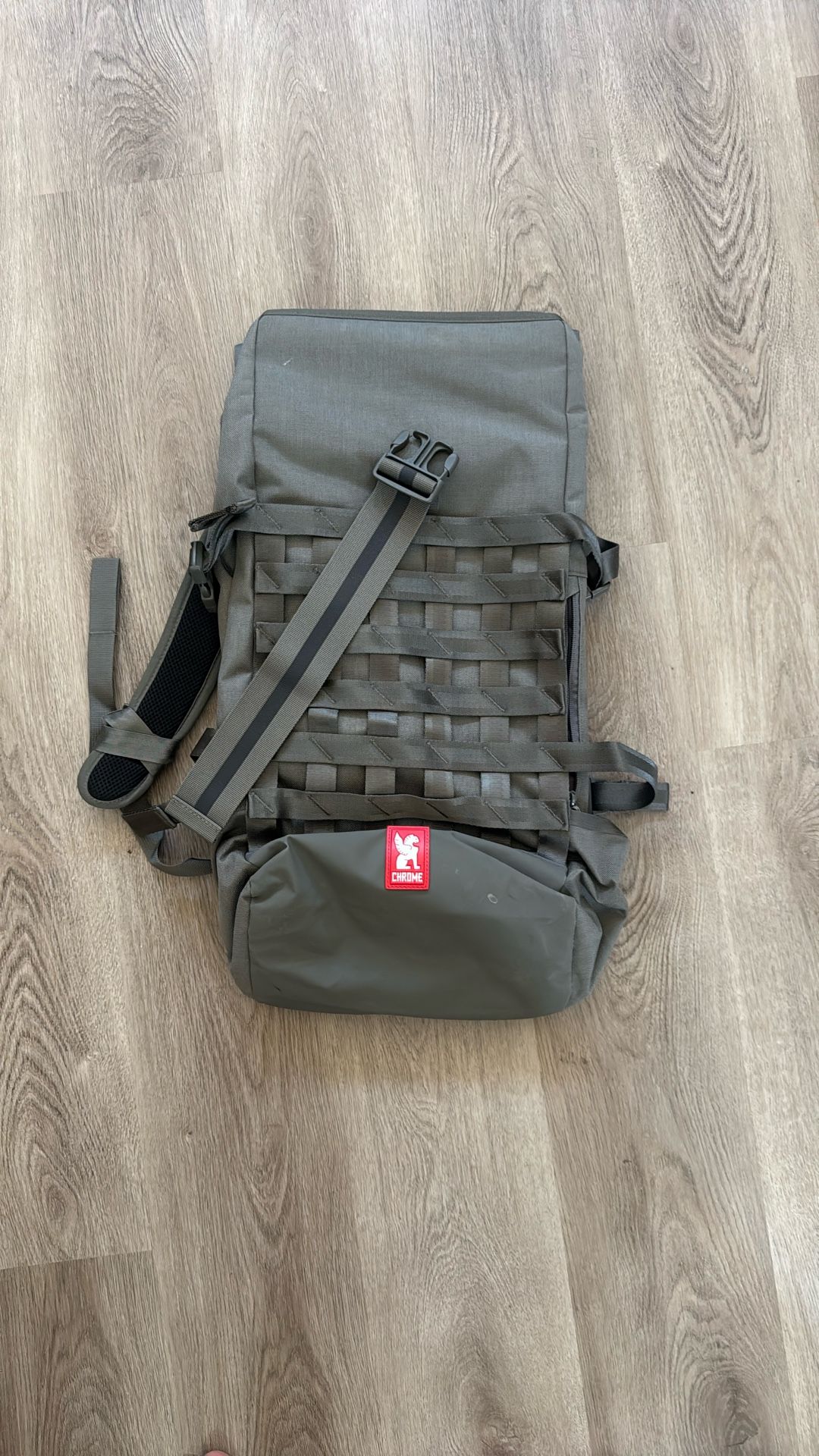 Chrome Industries Tactical Backpack Waterproof