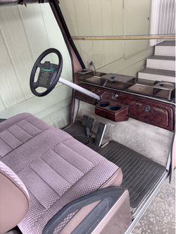 Club Car - Golf Cart 4 seater-$2500