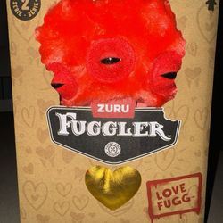 Zuru Fuggler x Valentine’s Day Special Edition Series 2 - Red