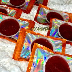 Best Chamoy Rim Dip