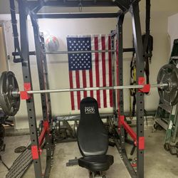 Workout equipment