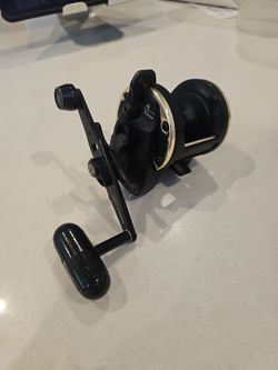 Clean Daiwa Sealine-X SL20SH reel