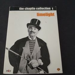 Chaplin Collection Limelight DVD