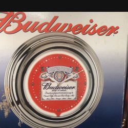 Budweiser Neon Bright White Cock