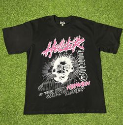 HELLSTAR “is This What Heaven Sounds Like T Shirt”