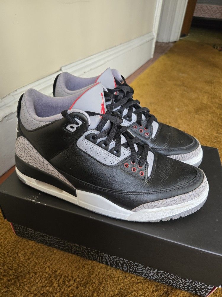 Jordan 3's (2025)