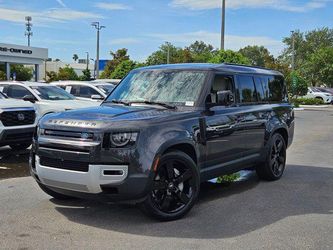 2023 Land Rover Defender