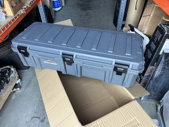Overland Vehicle Systems Dry Cargo Storage Boxes