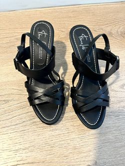 Franco Sarto High Heel Shoes