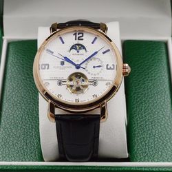 Vacheron Constantin Men’s Mechanical Watch With Box New 