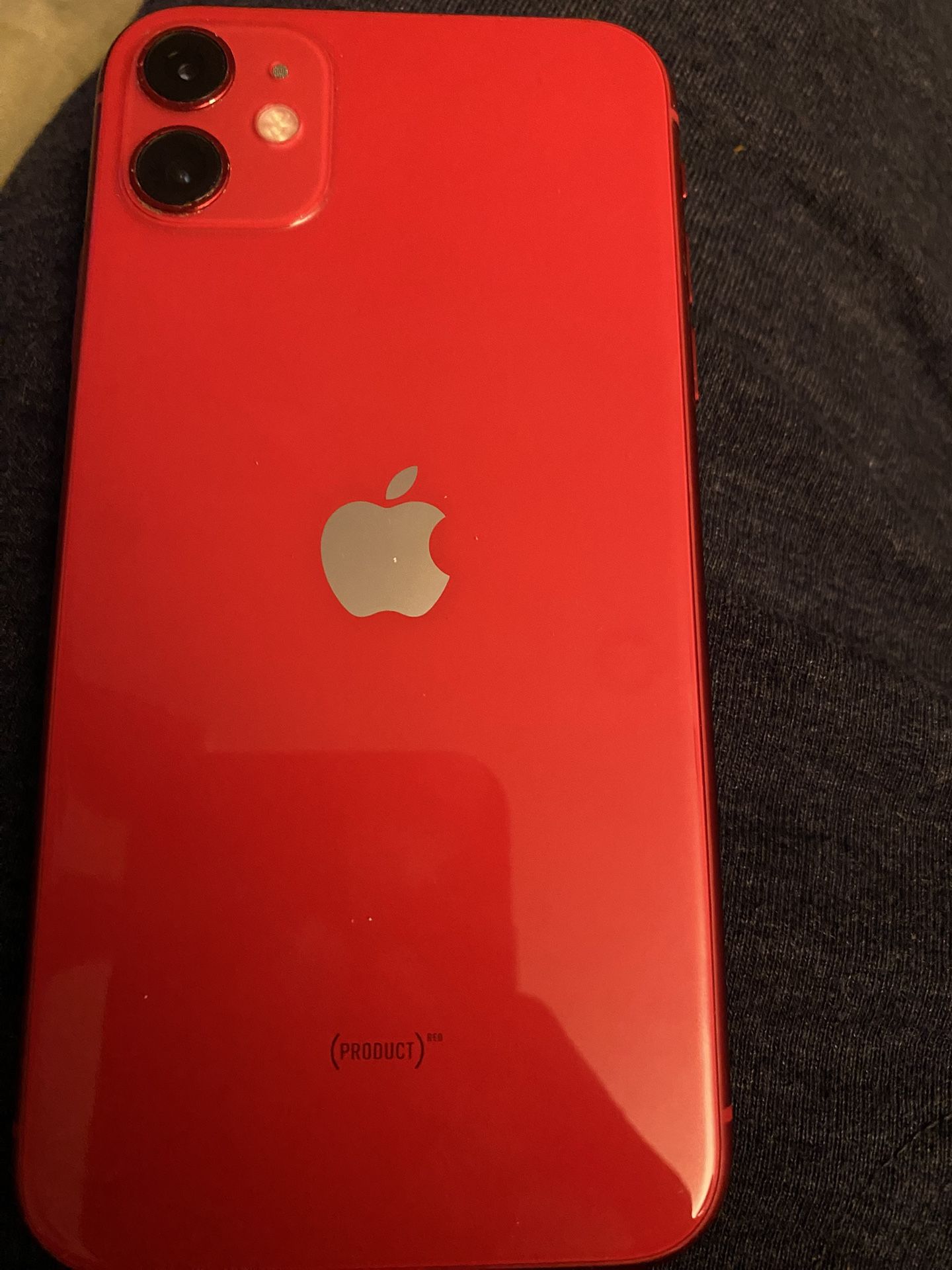 Red iPhone 11 Product Red