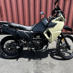 Kawasaki KLR650