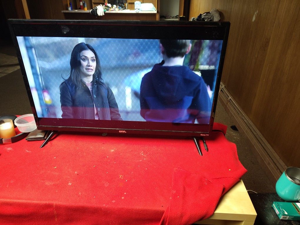 32 Inch Onn Roku Tv