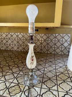 Vintage Table Lamp