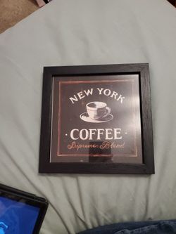 New York Coffee Picture